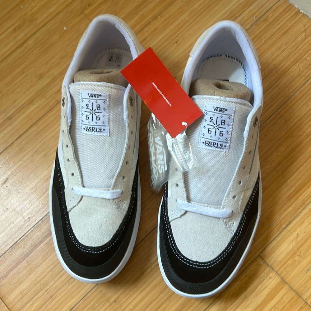 Berie Pro Vans men’s 8
